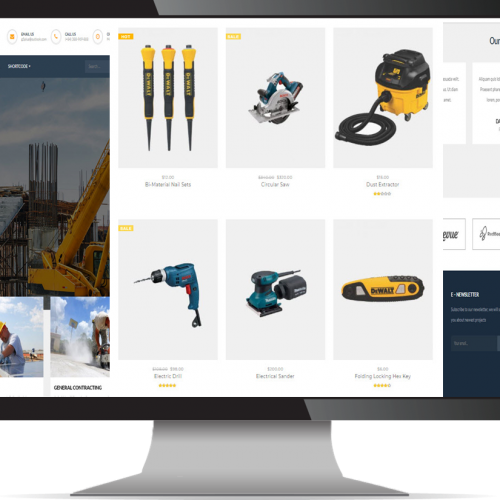 CMS Website Design & Development Portfolio For Pithree Press