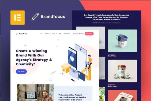 500+ Elementor Pro Templates Bundle | 40+ Categories | Mobile Responsive | Instant Download - Image 2