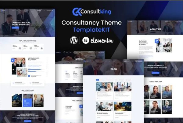 500+ Elementor Pro Templates Bundle | 40+ Categories | Mobile Responsive | Instant Download - Image 3