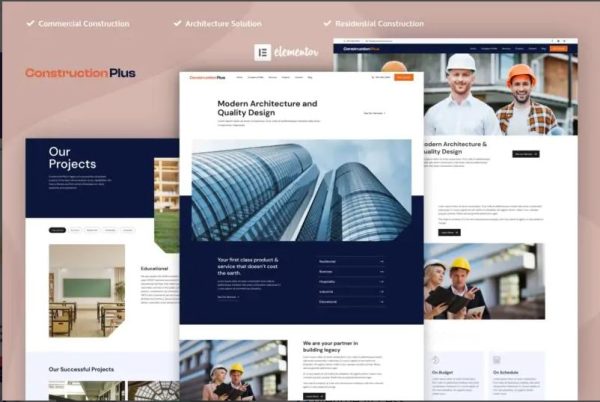 500+ Elementor Pro Templates Bundle | 40+ Categories | Mobile Responsive | Instant Download - Image 5