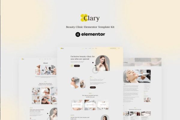 200+ Elementor Template Kits Bundle | Instant Download | SEO-Optimized & Responsive WordPress Designs - Image 3