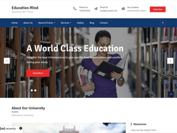 1000+ HTML 5, CSS, PHP Website Themes - Image 4