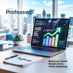 Online Marketing Package – Standard (Monthly)