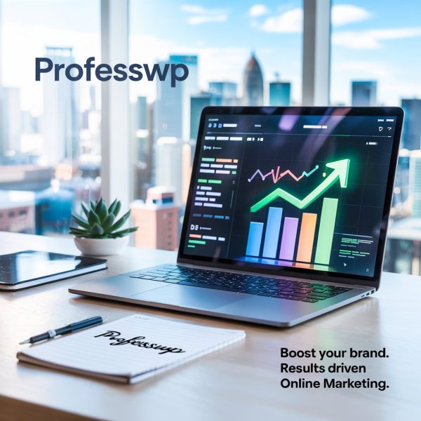 Online Marketing Package – Standard (Monthly)