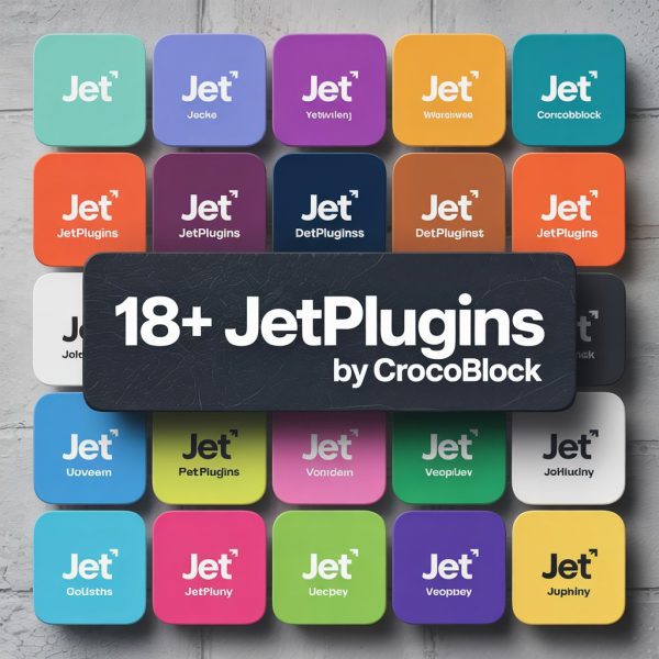 18+ JetPlugins by Crocoblock