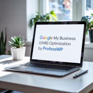 Google My Business (GMB) Optimization – Basic Package (One-time payment)