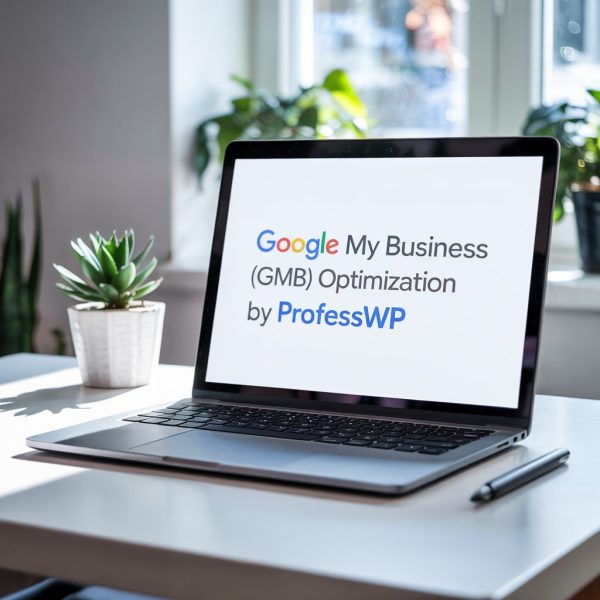 Google My Business (GMB) Optimization – Basic Package (One-time payment)