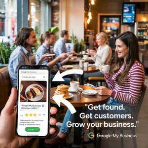 Google My Business (GMB) Optimization – Standard Package (One-time payment)