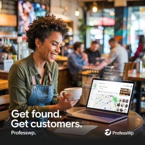 เพิ่มประสิทธิภาพ Google My Business (GMB) – แพ็กเกจ Premium (รายเดือน)